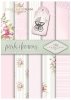 SCRAP-041 'pink dreams' scrapbooking papers set * zestaw papierów do scrapbooking 0